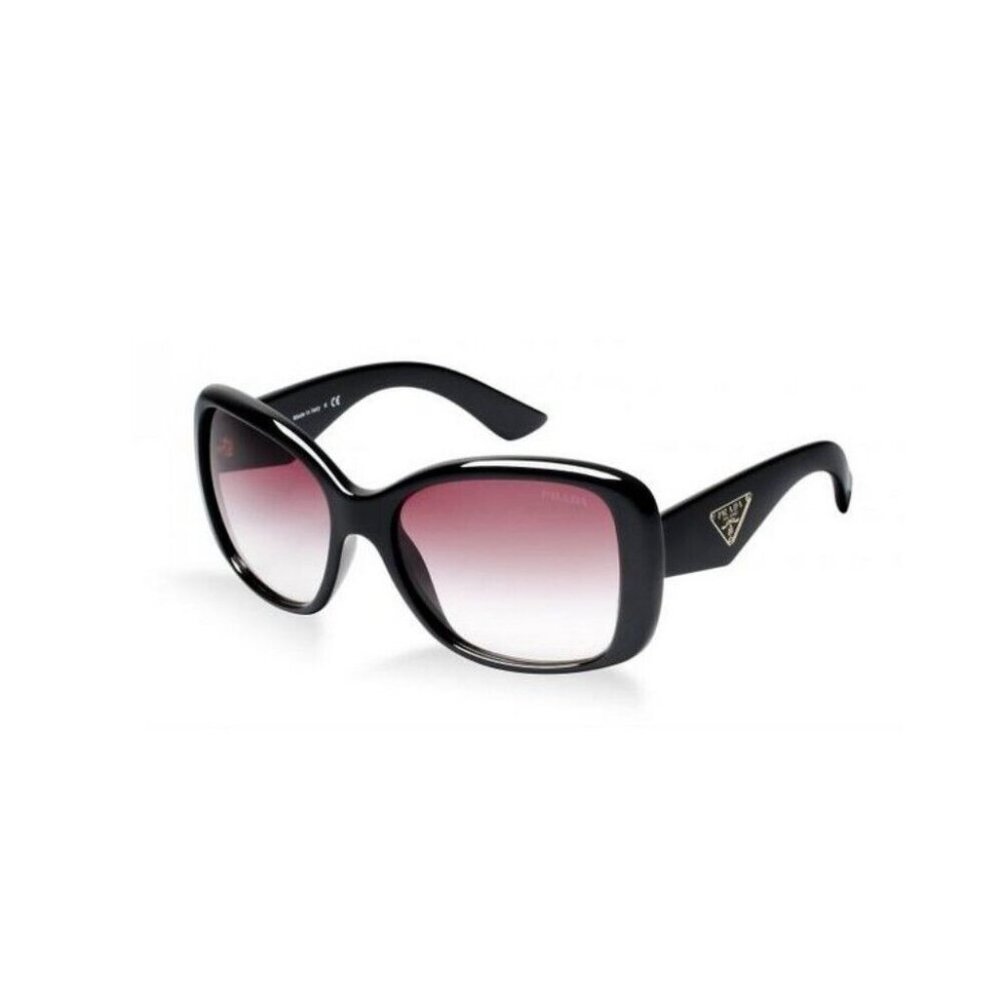 PRADA Butterfly Triangle Violet Gradient Sunglasses - Style PR 32PS